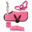 Crafty Ponies Rug Set - Pink